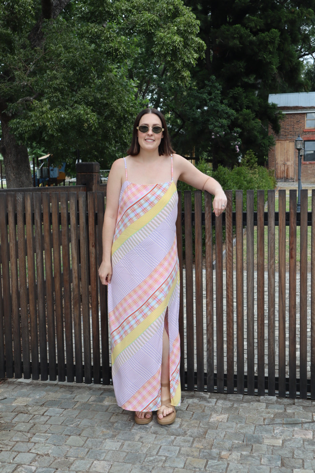 GINNY MAXI DRESS