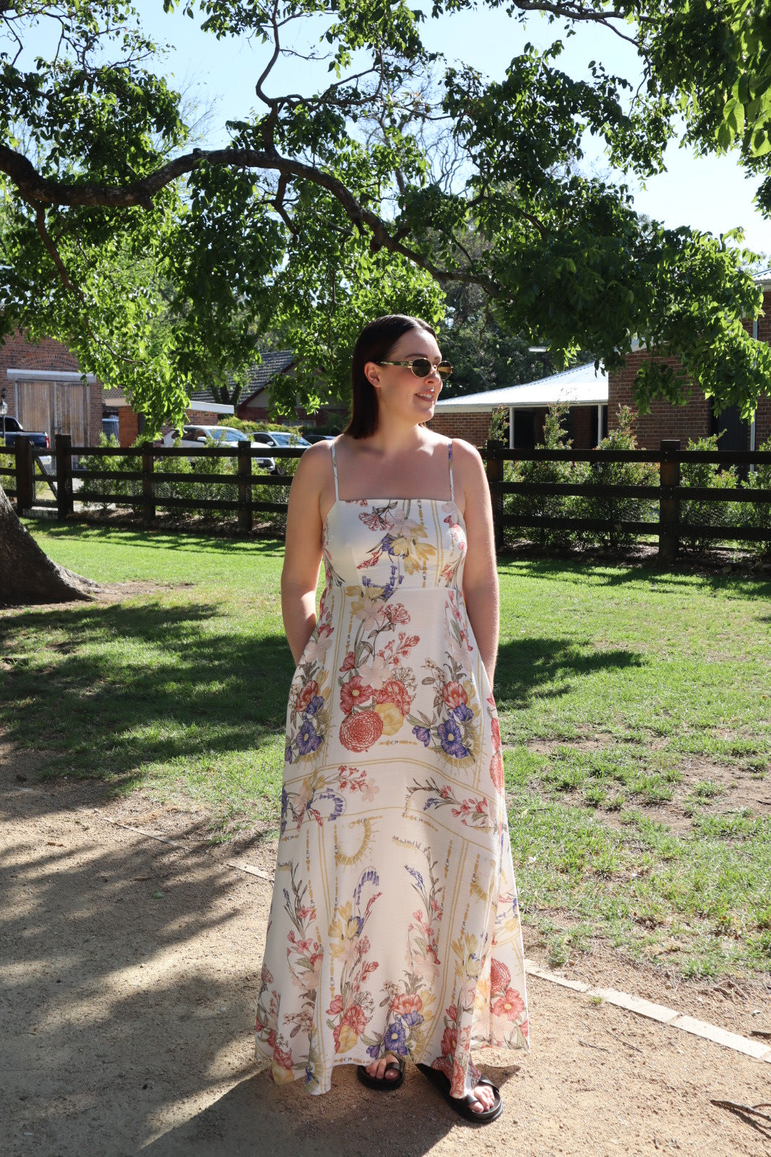 FLORENCE MIDI DRESS