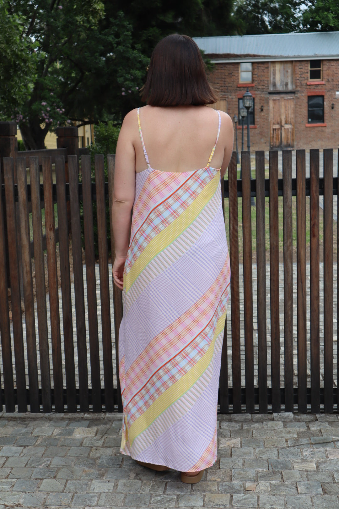 GINNY MAXI DRESS