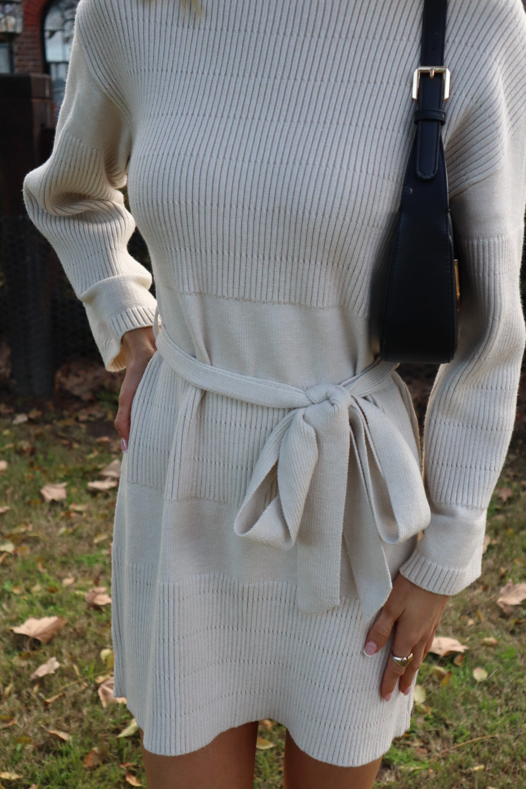 WINNIE KNIT DRESS