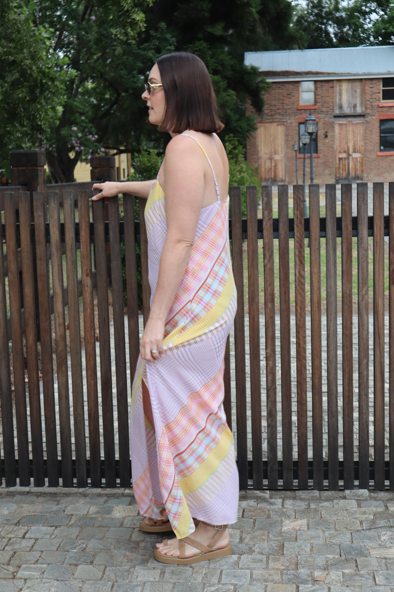 GINNY MAXI DRESS