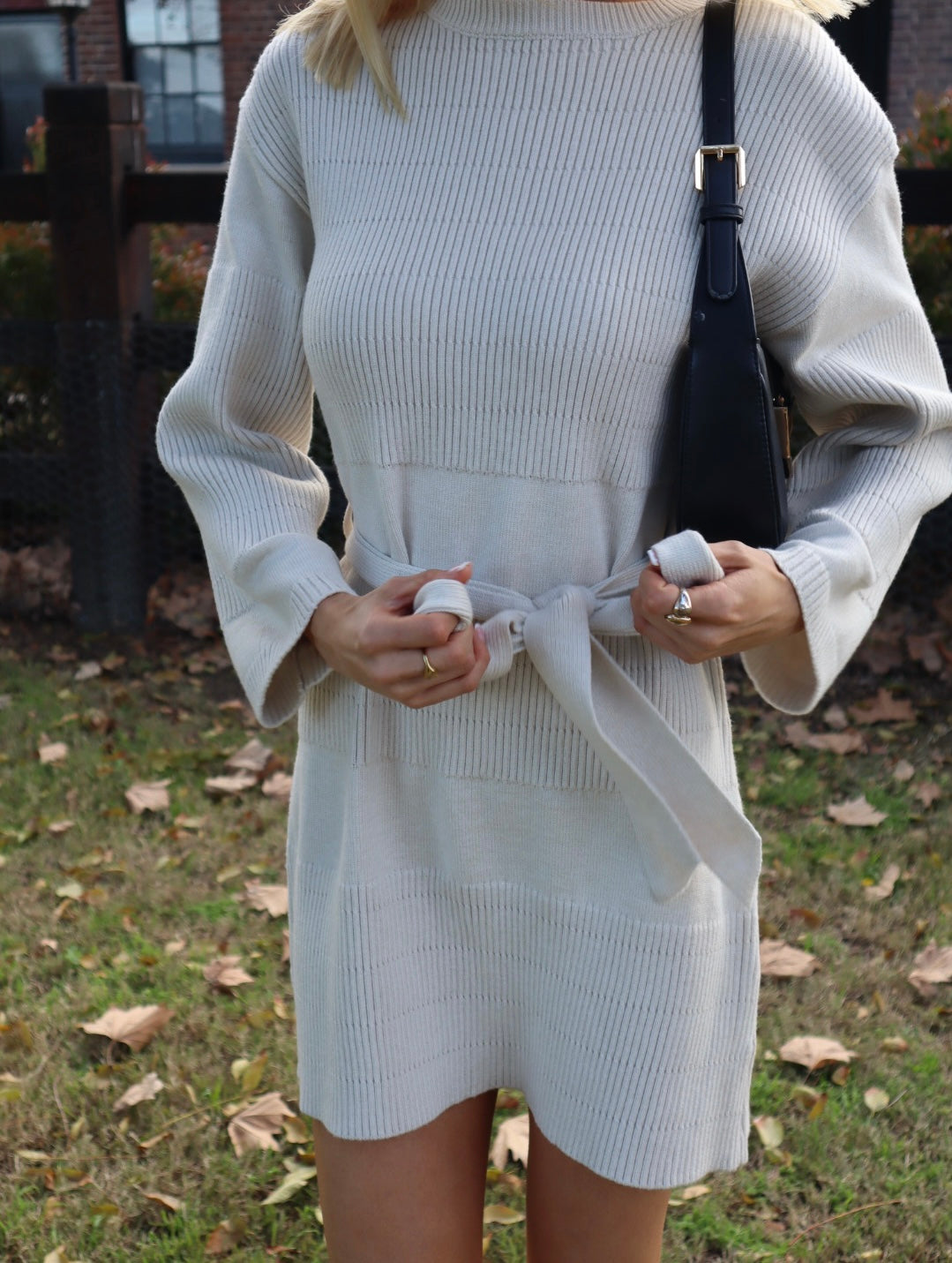 WINNIE KNIT DRESS